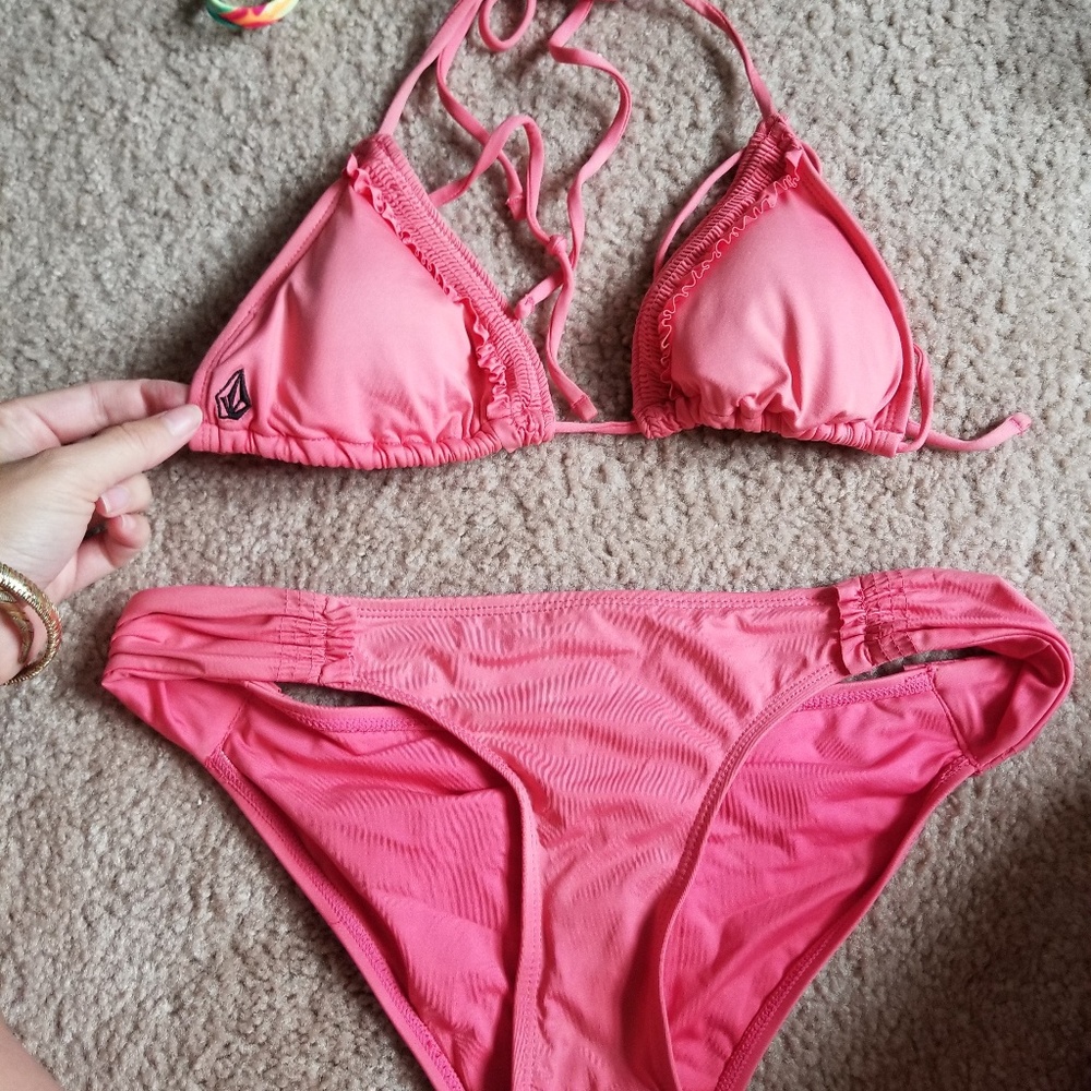 Diamond brand bikini
